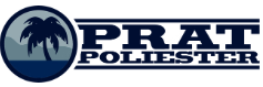 PRAT Polyester logo