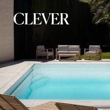 Piscines coque polyester MdP Clever 1 moins de 10m²