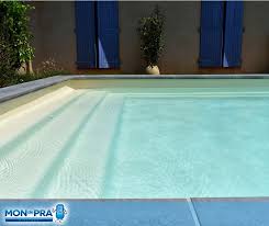 Piscines coque polyester MdP Deep