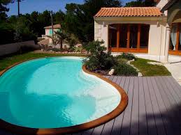 Piscines coque polyester MdP Elliptic