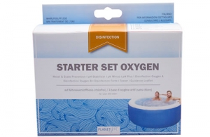 Kit de démarrage pour le traitement de votre Spa