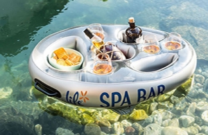 Spa bar